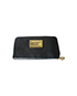 Marc By Marc Jacobs Q Vertical Zip Around Wallet, front view